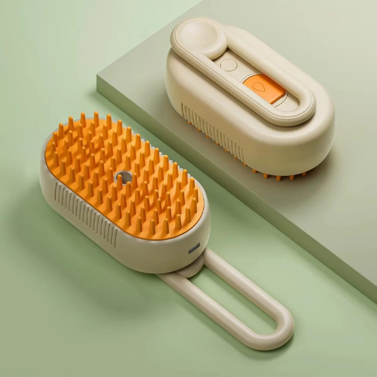 Cleango™ Pet Spray Anti-Flying Massage Brush