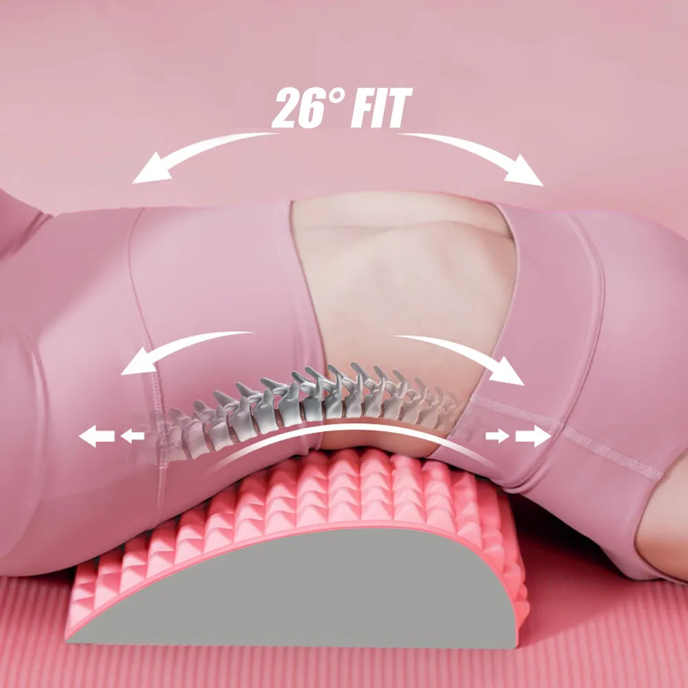 Bespine™ Neck Massager with Heat Press and Magnetic Pulse + E-Book