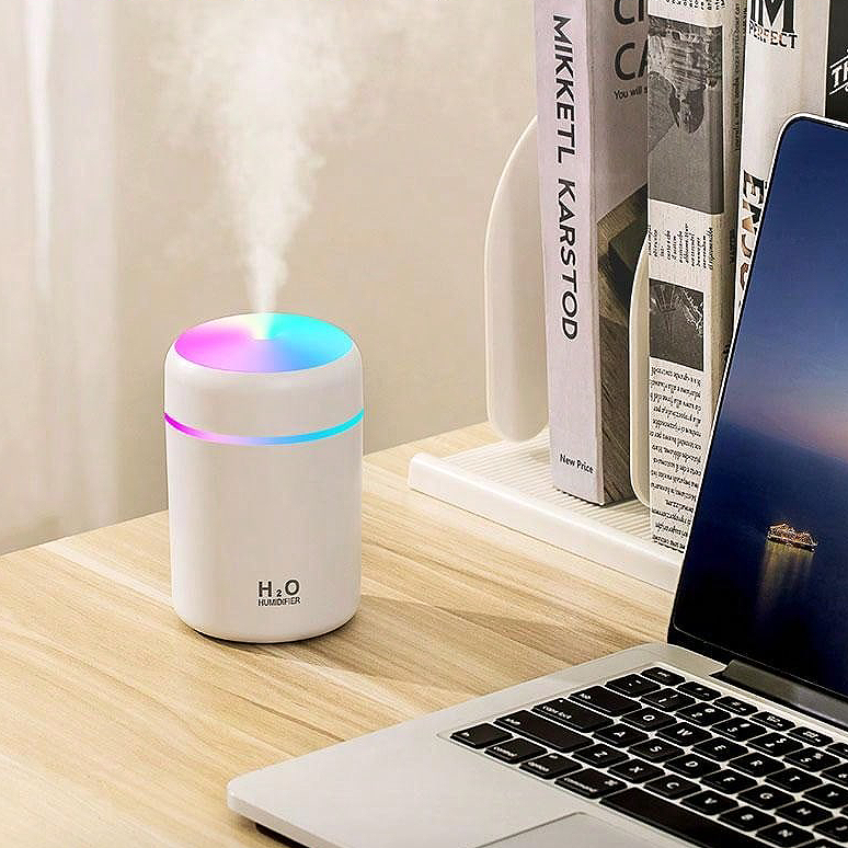 Kewet™ Portable Air Purifier with Aroma Diffuser
