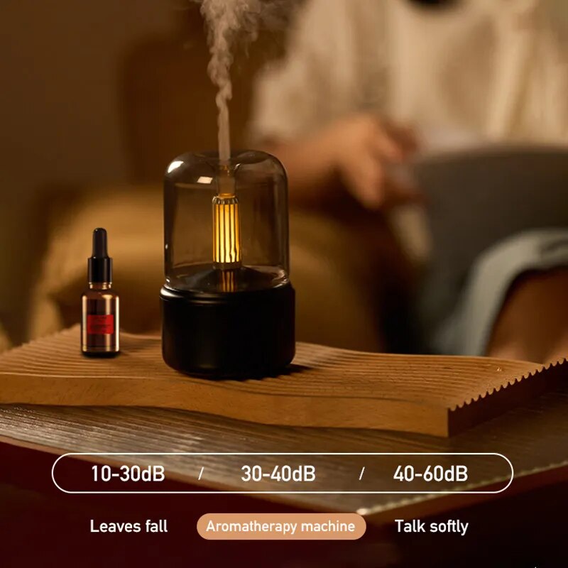 Kewet™ Elegant Aroma Diffuser and Humidifier