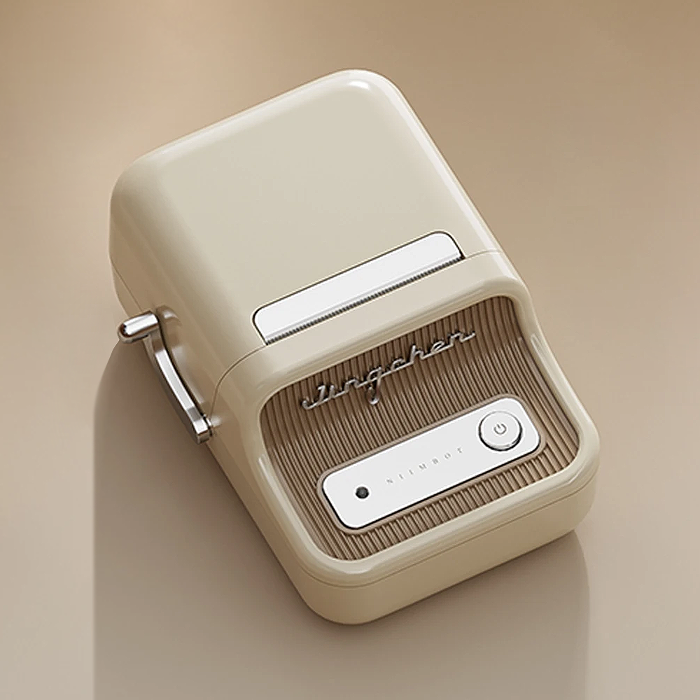 Niimbot™ Retro Mini Portable Thermal Printer