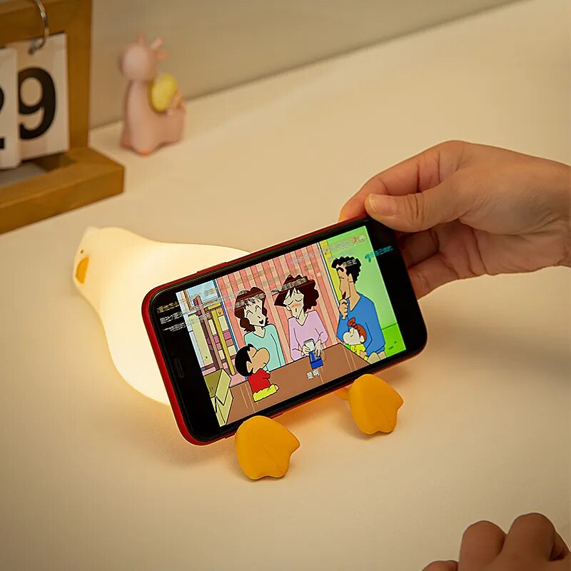 Lámpara Duckling™ en LED recargable