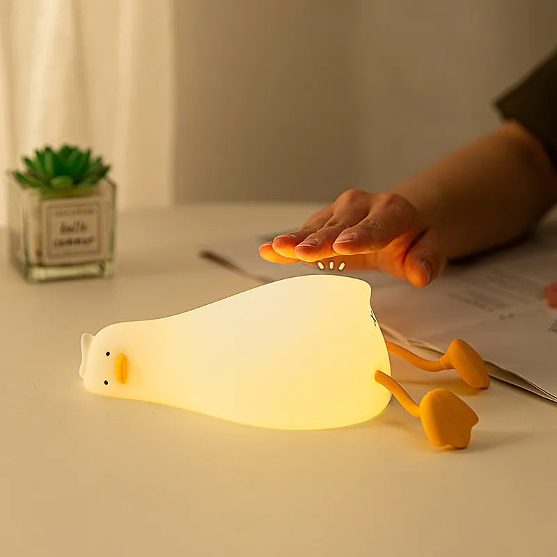 Lámpara Duckling™ en LED recargable