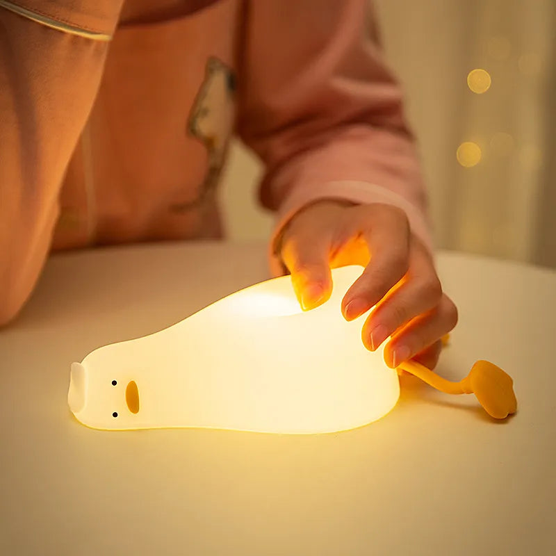 Duckling™ Lamp in Rechargeable LED