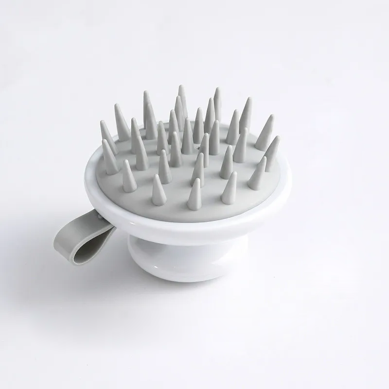 Multifunctional brush for head and body