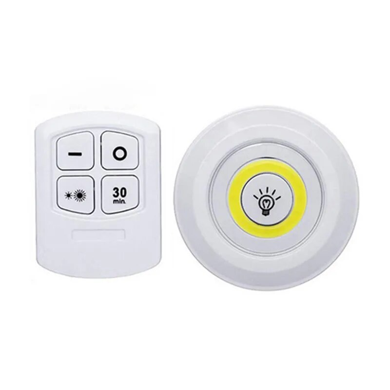 Super Bright LED Bulb with Remote Control