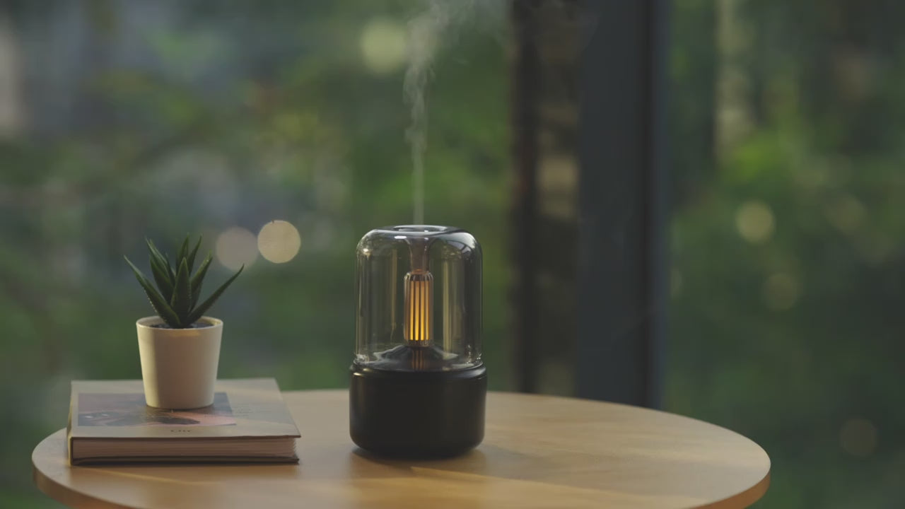 Kewet Elegant Aroma Diffuser and Humidifier-7